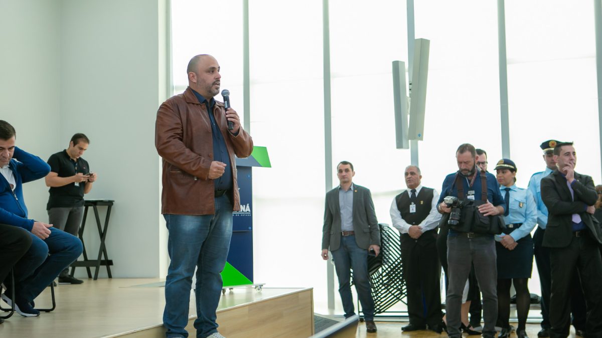 FENAGUARDAS participa de Encontro de Prefeitos, secretários municipais de Segurança e Guardas Municipais