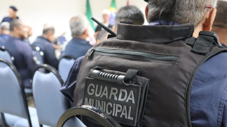 Guarda Civil de Maceió tem projeto habilitado pelo Ministério da Justiça e Segurança Pública
