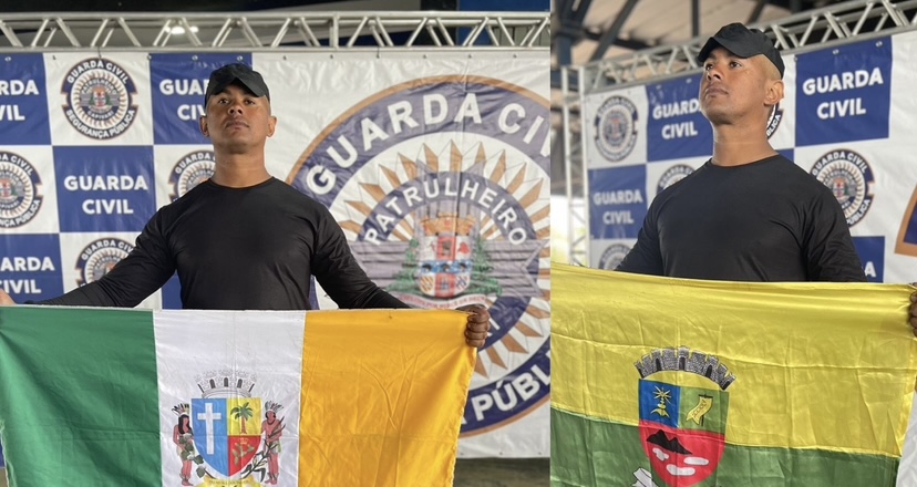 Guarda Municipal de Palmeira dos Índios se destaca em curso operacional policial em São Paulo