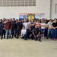 SINDGUARDA ALAGOAS realiza assembleia com os guardas municipais de Palmeira dos Índios