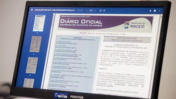Prefeito de Maceió sanciona lei que amplia auxílio saúde para servidores municipais