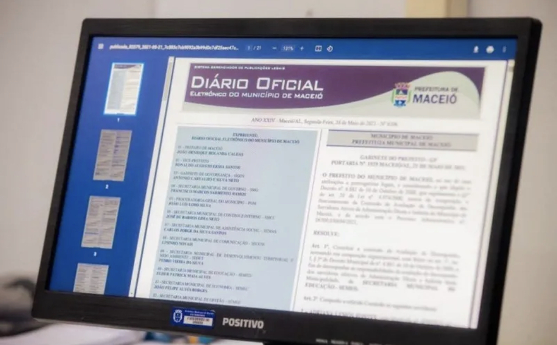 Prefeito de Maceió sanciona lei que amplia auxílio saúde para servidores municipais