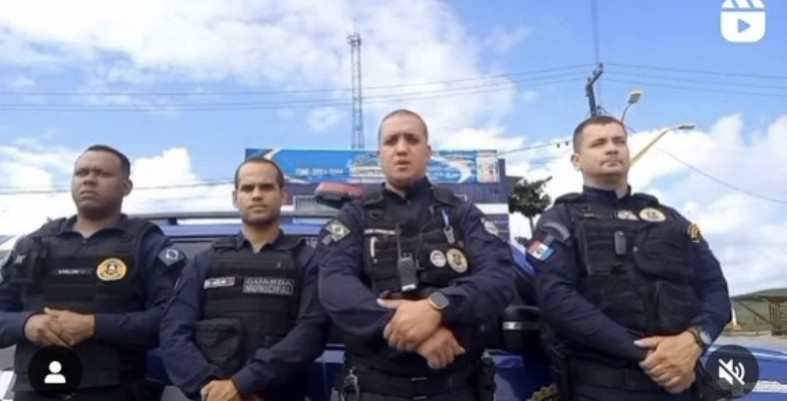 Guarda Municipal recupera 18 celulares na Festa de Colônia Leopoldina
