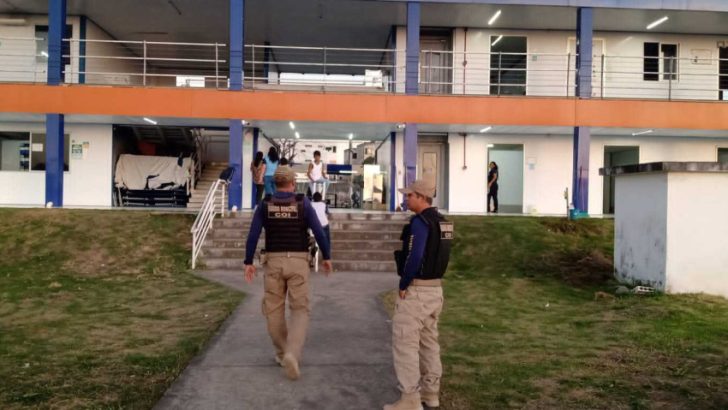 Guarda Municipal atua no reforço reforça da segurança nas escolas da rede pública municipal de ensino de Maceió