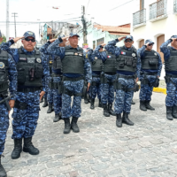 Guarda Municipal de Marechal Deodoro realiza semana em comemoração ao dia da guarda municipal