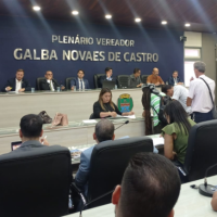 Sindguarda participa de audiência pública na Câmara Municipal de Maceió