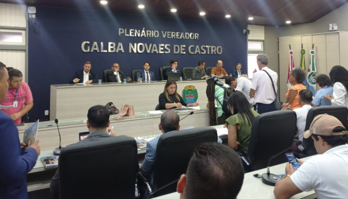 Sindguarda participa de audiência pública na Câmara Municipal de Maceió