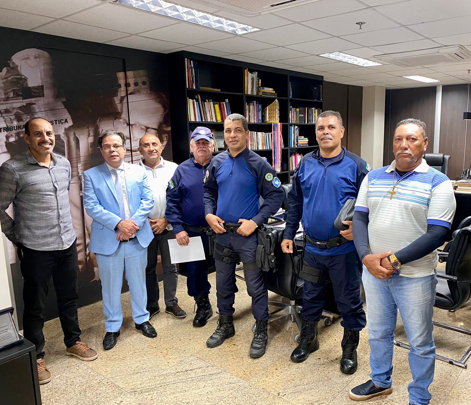 Processo Katia Born: Sindguarda-AL e desembargador do TJ buscam conciliação