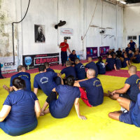 Guardas Municipais de Maceió realiza estágio de qualificação profissional