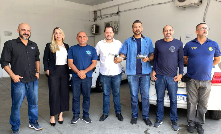 Guardas Municipais de Maceió participam de curso avançado e de manutenção de drones