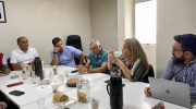 Sindguarda-AL e outras entidades sindicais discutem implantação do sistema de ponto eletrônico em Maceió