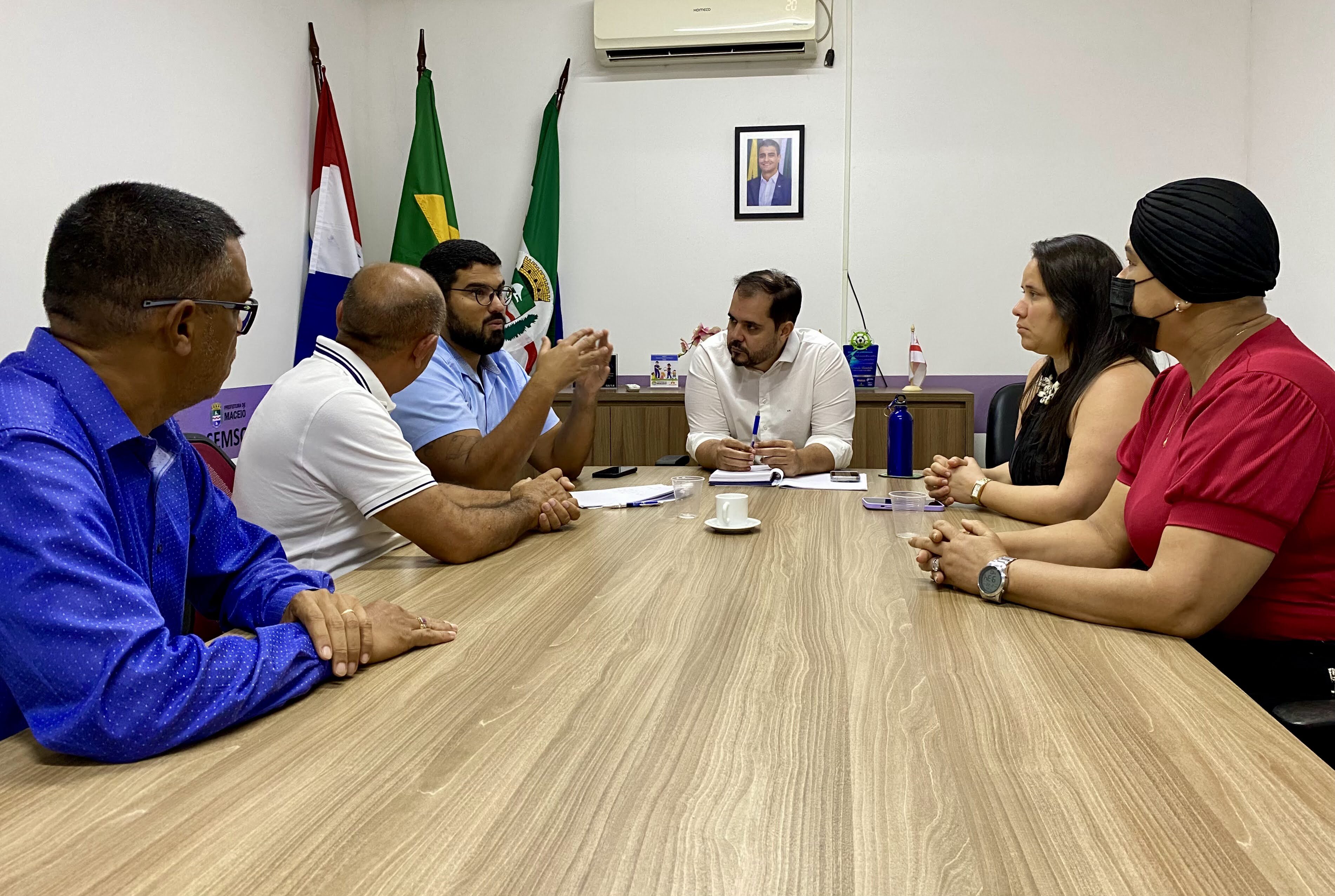 Confira o andamento do PCCS da Guarda Municipal de Maceió