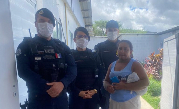 Idoso que estava desaparecido há 13 dias em Palmeira é encontrado pela Guarda Municipal