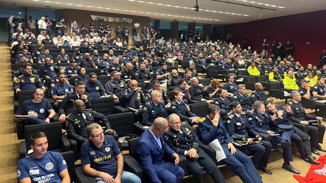 Sindguarda-AL defende a PEC 57 em audiência na Câmara Federal