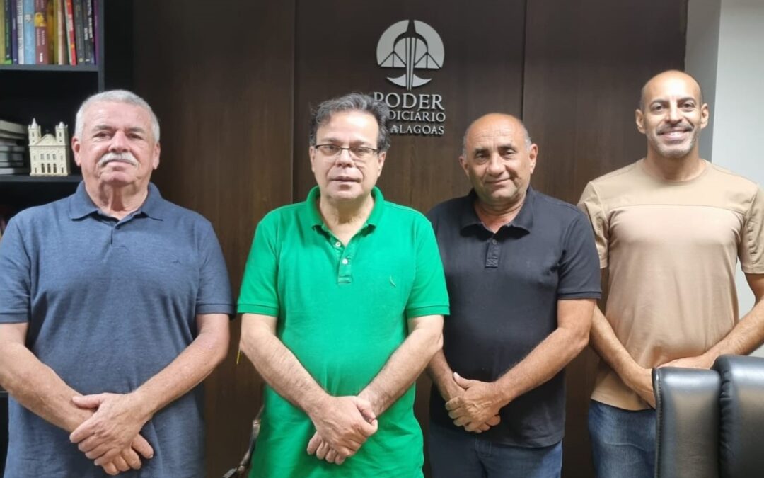 Sindguarda-AL solicita audiência de conciliação sobre retroativo da Kátia Born