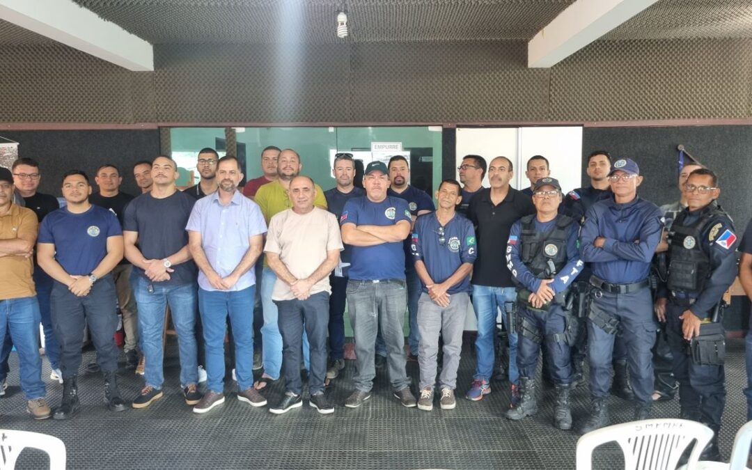 Guardas municipais de Marechal Deodoro realizam assembleia para definir reivindicações que serão levadas ao prefeito