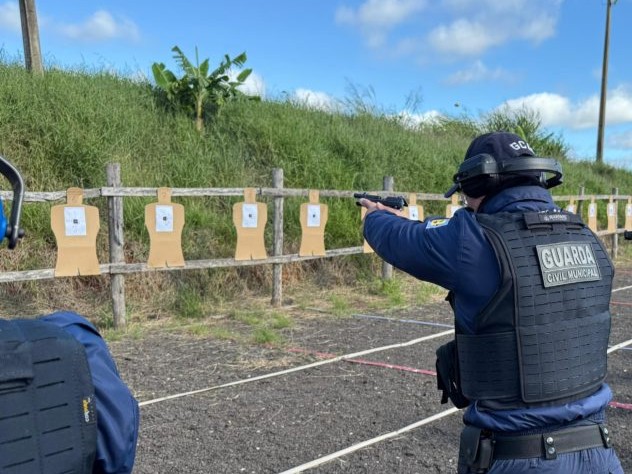 SEMSC publica planejamento do Curso de Instrução de Armamento e Tiro da Guarda Municipal de Maceió