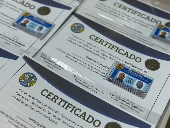 Sindguarda-AL parabeniza a Guarda Civil Municipal de Colônia Leopoldina por mais uma grande conquista