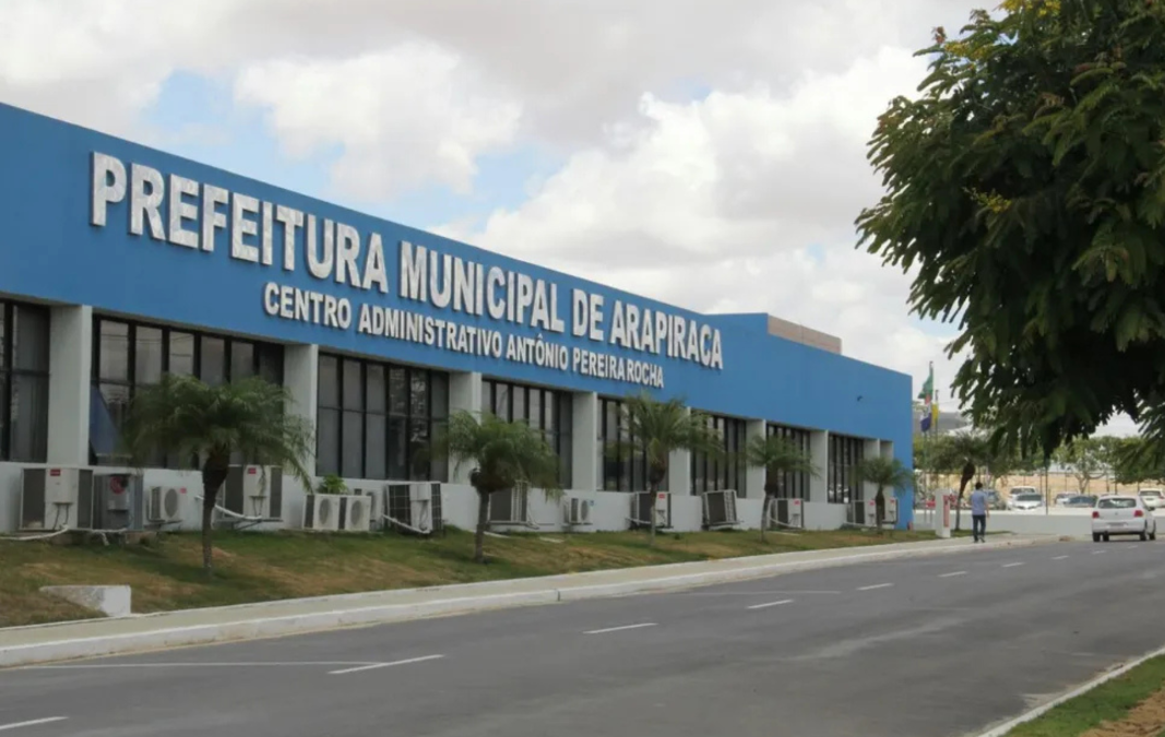 MPAL recomenda suspensão do teste físico no concurso da Guarda Municipal de Arapiraca