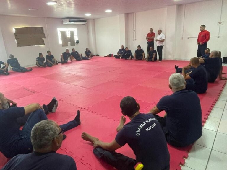 Segunda turma do curso de IAT conclui atividades; próxima inicia na semana que vem