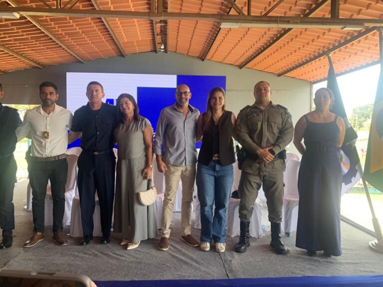 Sindguarda-AL participa da aula inaugural do curso de formação da Guarda Municipal de Atalaia