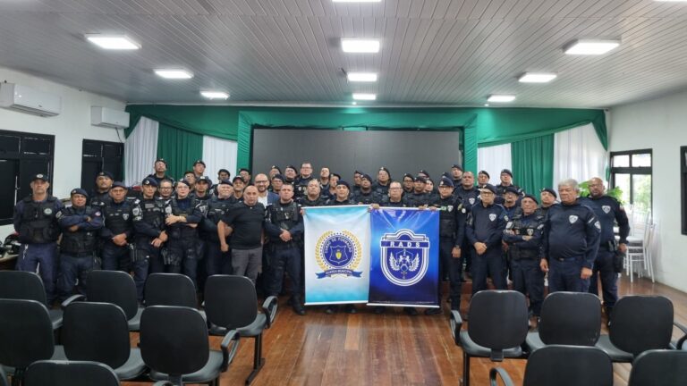 Guarda Municipal de União dos Palmares inicia curso para porte de arma institucional