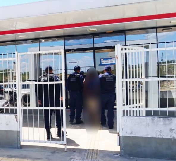 Guarda Municipal de Delmiro Gouveia age rápido e salva mulher ameaçada pelo próprio filho