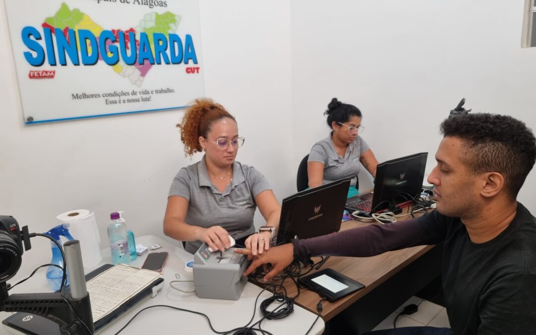 5ª Ação de emissão da CIN (Carteira de Identidade Nacional)