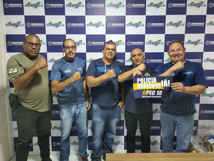 Ganhadores do sorteio natalino do Sindguarda-AL