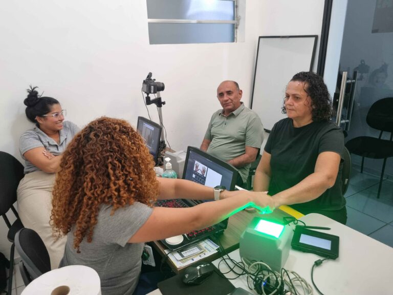 Sindguarda-AL realiza 6ª ação para emissão da nova Carteira de Identidade Nacional