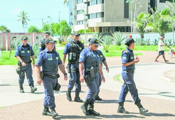Polícia Federal já admite autorizar que guardas municipais trabalhem armados