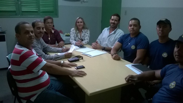 Sindguarda entrega pauta de reivindicações a prefeitura de Flexeiras