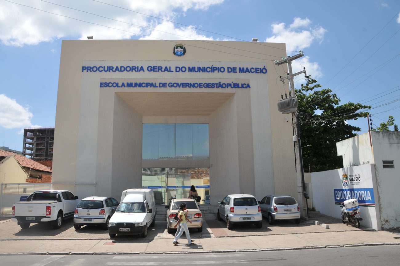 SINDGUARDA-AL Participa de reunião na Procuradoria Geral de Maceió