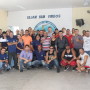 Representantes do SINDGUARDA – AL visitam cidade de Delmiro Gouveia no sertão do estado