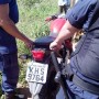 Polícia Militar e Guarda Municipal recuperam motocicleta roubada em Girau do Ponciano