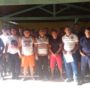 SINDGUARDA – AL se reúne com Guardas Municipais da Barra de Santo Antônio