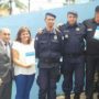 SINDGUARDA – AL e Guardas Municipais de Delmiro Gouveia, comemoram novo comando da Guarda Municipal da cidade