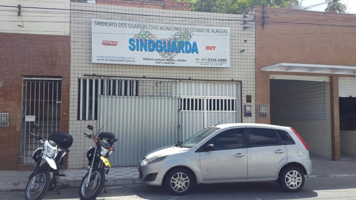 Sede do SINDGUARDA – AL terá Vigilância Eletrônica