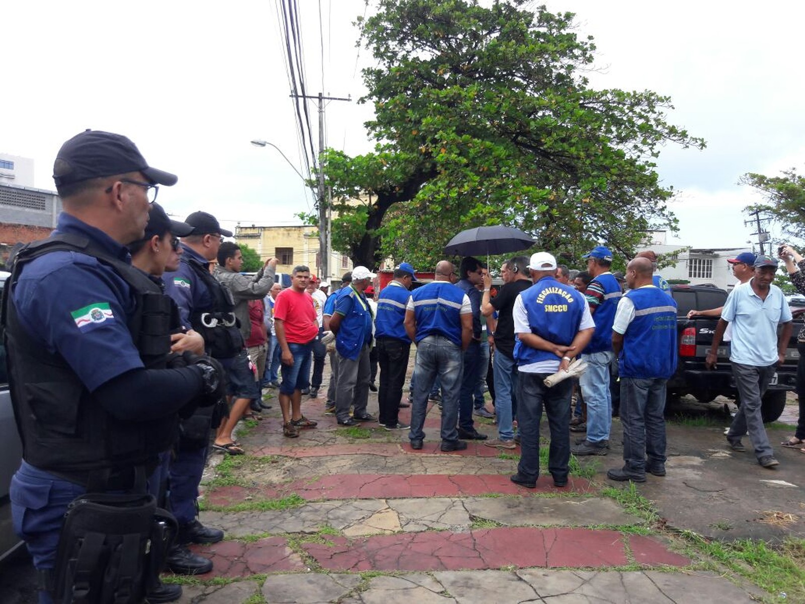 Ordenamento no Centro de Maceió contará com reforço da Guarda Municipal