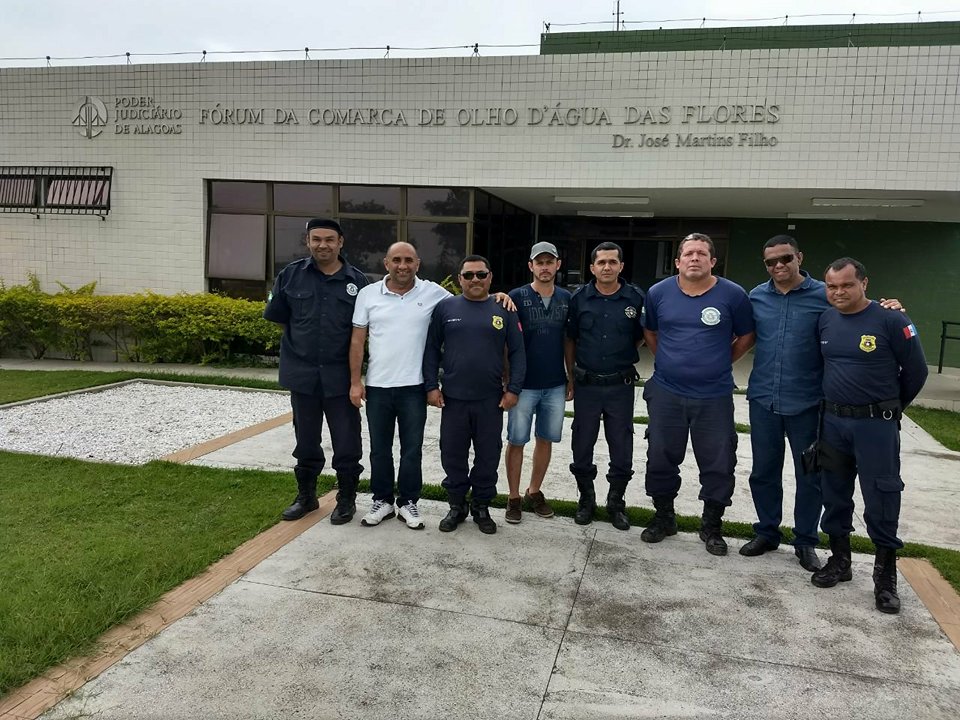 PCC da Guarda de Olho D’água das Flores será discutido em audiência de conciliação