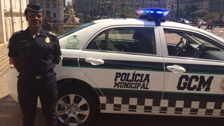 GCM de São Paulo recebe nova nomenclatura de “Polícia Municipal”