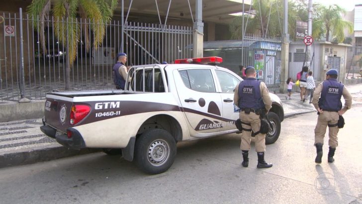 Prefeitura do Rio tem projeto de armar parte da Guarda Municipal a partir do próximo ano