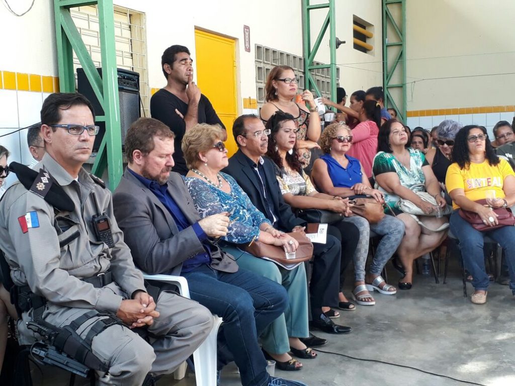 Guarda Municipal irá fazer rondas em escolas do Benedito Bentes