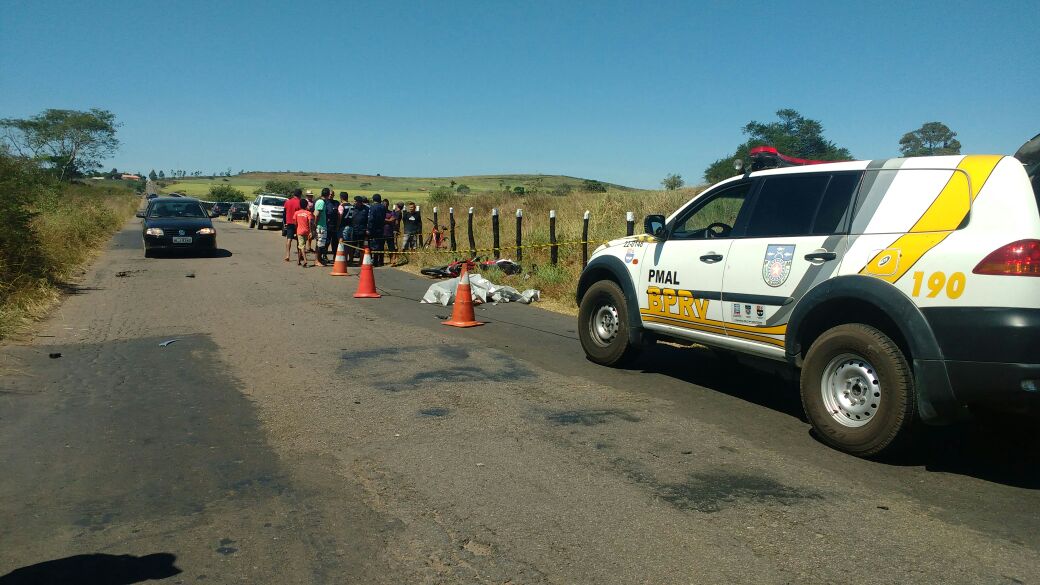 Guarda Municipal de Pilar morre em grave acidente na AL 115