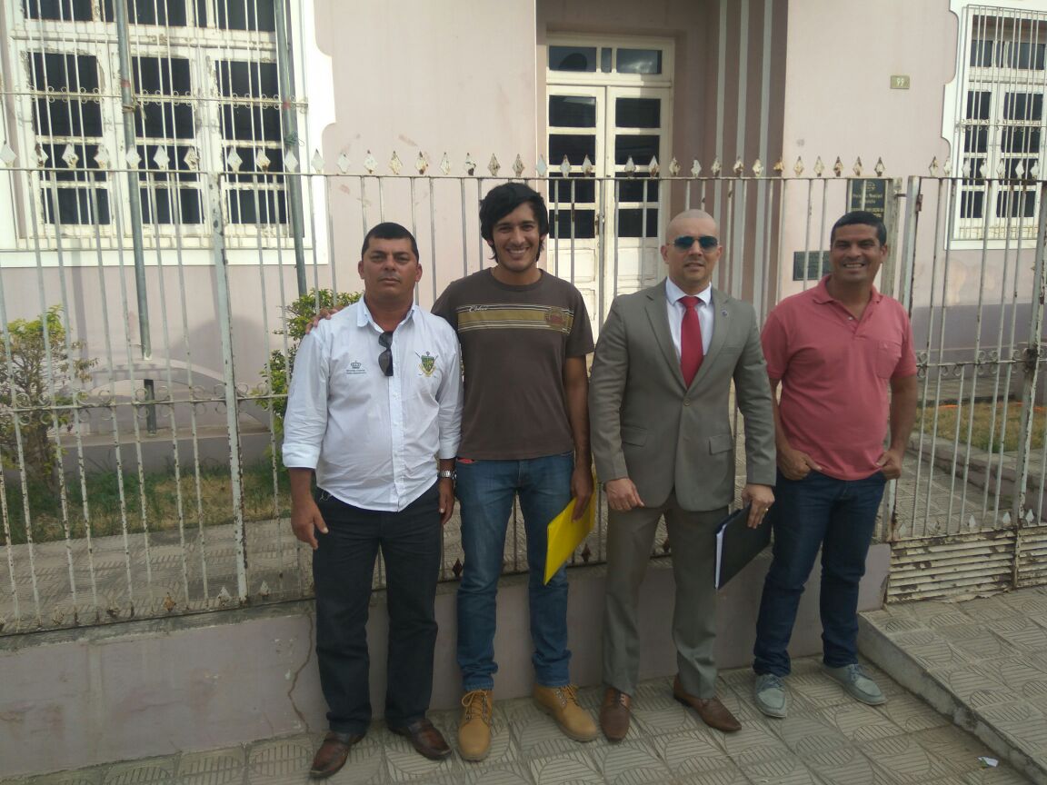 Sindguarda participa de audiência em defesa de GM de Batalha
