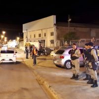 Guarda Municipal dá apoio durante ação integrada em São Miguel dos Campos