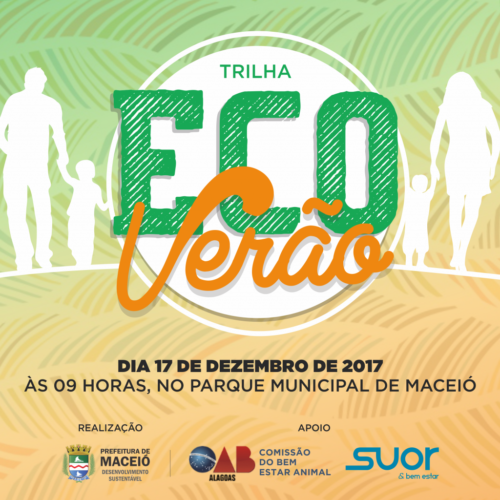 Trilha Eco Verão será monitorada por Guardas Municipais