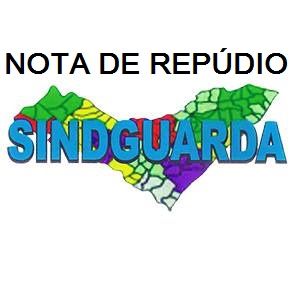 NOTA DE REPÚDIO