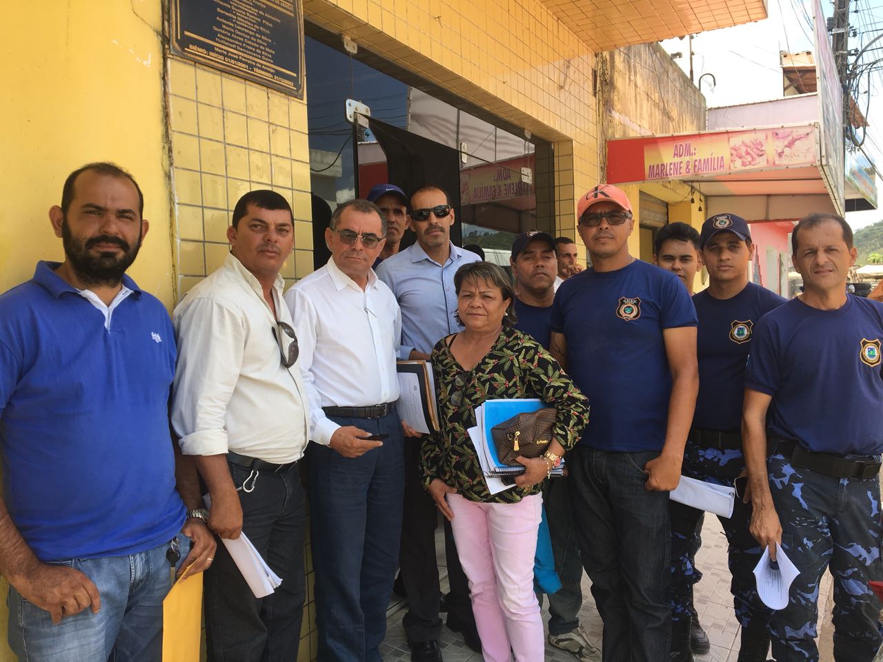 Projeto de lei referente á GM é discutido em Santana do Mundaú