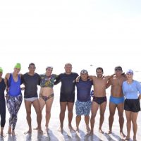 Projeto Guardas Nadadores incentiva prática desportiva